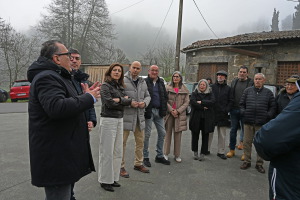 La Xunta subraya la necesidad de auditar las redes municipales de agua para planificar su mejora