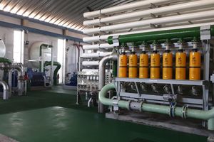 CADAGUA se adjudica la O&M de la Desaladora de Granadilla en Tenerife