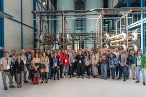 WEHRLE participa como experto en tratamiento de lixiviados en el congreso mundial ISWA 2019 en Bilbao