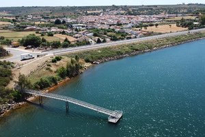 PROMEDIO asume la gestión del abastecimiento en alta de la Mancomunidad de Lácara Norte en la provincia de Badajoz