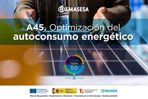 EMASESA desarrolla una nueva herramienta para mejorar la autosuficiencia en sus instalaciones
