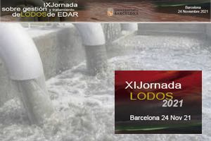 Conoce el programa definitivo de la "IX Jornada on-line sobre lodos de EDAR" de la UB