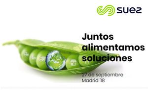 SUEZ presenta sus soluciones para la economía circular en la industria alimentaria en el Punto de Encuentro AECOC