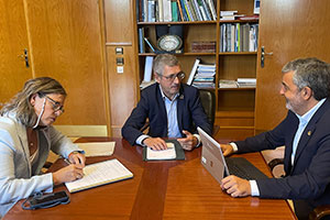 Asturias avanza en la hoja de ruta para liderar la digitalización del agua con 3 PERTE y 211M€ de inversión