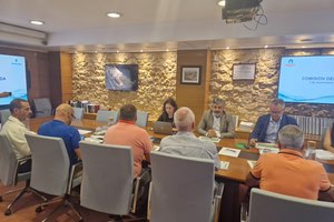 Cadasa invierte 9,7 M€ en construir una estación de bombeo de agua potable en Gijón para la zona central