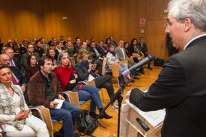 Presentan la Unidad Mixta de Gas Renovable para investigar el uso del gas natural y el biometano en las EDAR