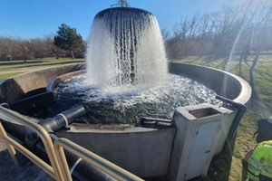 Adasa impulsa la digitalización del ciclo integral del agua en Burgos en el marco del proyecto DIGITAGUABURG