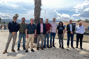 IMDEA Agua trabaja en un proyecto pionero que utiliza inteligencia artificial para optimizar el funcionamiento de las EDAR