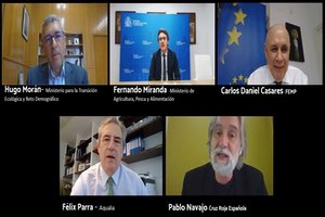 Nace StepbyWater, la primera alianza española por el Decenio de Naciones Unidas, Agua para el Desarrollo Sostenible