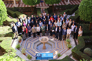 EMASESA celebra el "IV Plenario del Observatorio del Agua" con medio centenar de entidades con la sequía como tema central