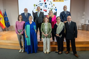 Molecor recibe la Placa al M&eacute;rito en el Comercio 2025