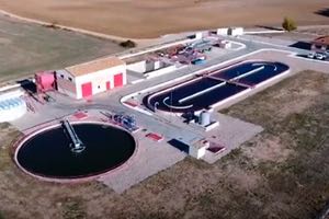 ACUAES autoriza la firma del convenio con Quintanar de la Orden en Toledo para mejorar su saneamiento y depuración