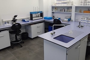 HIDECO dispone de un nuevo laboratorio más moderno y mejor equipado para el control de procesos