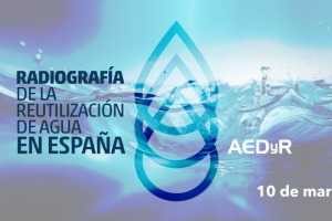 La directora general del Agua inaugurar&aacute; una jornada t&eacute;cnica sobre reutilizaci&oacute;n organizada por AEDyR