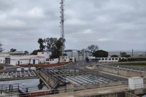 ACUAES autoriza la firma de una nueva adenda para reforzar la red de abastecimiento a Huelva