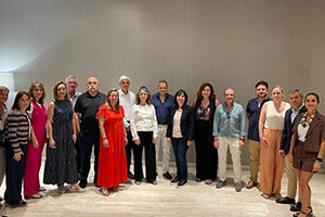 ASA Andalucía aborda el plan de acciones para la celebración de su 40º aniversario