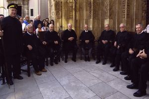 La Generalitat Valenciana renueva el convenio para promocionar y realizar el mantenimiento del "Tribunal de las Aguas"