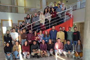 El II Simposio Cient&iacute;fico de IMDEA Agua re&uacute;ne los &uacute;ltimos avances en investigaci&oacute;n h&iacute;drica