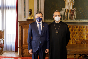 Agbar impulsará el plan de descarbonización y resiliencia hídrica de la Abadía de Montserrat