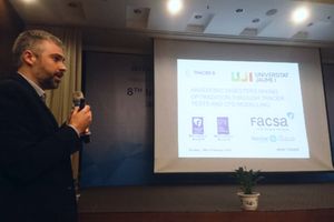 FACSA presenta en Vietnam su investigación sobre digestores anaerobios