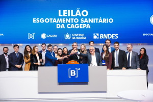 ACCIONA se adjudica el saneamiento de 85 municipios al noreste de Brasil