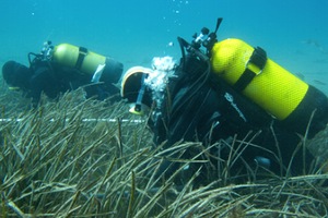 La costa catalana disfruta de aguas más limpias gracias al tratamiento y la depuración de las aguas residuales