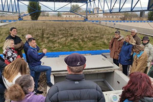 IMDEA Agua cierra con éxito su participación en la Semana de la Ciencia y la Innovación 2025
