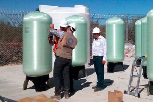 Estudian desde el IPICYT de México la purificación de acuíferos contaminados por hidrocarburos