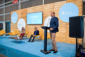 EFIAQUA arranca con un gran éxito de participación y refuerza su apuesta por la innovación hídrica