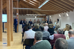 DMA 2026: M&aacute;s de 80 entidades y operadores debaten en una jornada clave sobre los retos del saneamiento urbano