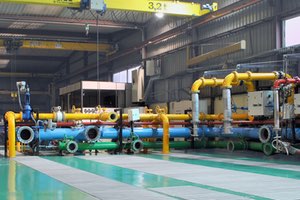Bombas Ideal ensayará en directo bajo la norma ISO 9906:2012, grado 2B una bomba de aguas residuales