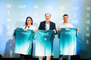 Canal de Isabel II presenta la edici&oacute;n m&aacute;s especial de la Carrera del Agua con los campeones Lidia Campo y Alejandro Jim&eacute;nez