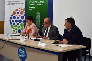 Nace el Observatorio del Besòs: un proyecto de seguimiento de la calidad de los sistemas fluviales de la cuenca