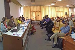 La Cooperación Española en la "V Convención Internacional del Agua - CUBAGUA" celebrada del 19 al 22 de marzo en La Habana