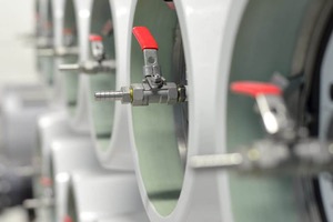 La ósmosis inversa permite obtener agua de gran calidad en la industria