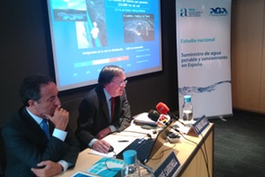 El envejecimiento de las infraestructuras de agua potable y saneamiento en España apremia a realizar un esfuerzo inversor sostenido