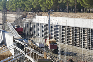 La CH del Júcar destina casi 60 M€ para las obras de la segunda fase de la sustitución de bombeos de la  Mancha Oriental