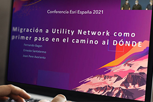 FACSA lleva "Waternology" a la Conferencia ESRI España, el mayor evento del país sobre tecnología geoespacial