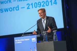 Conclusiones del Congreso IWA Lisboa 2014 según AEAS