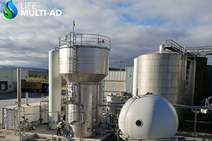 Un consorcio liderado por AEMA | Bondalti, desarrolla una tecnología que mejora la sostenibilidad en el sector agroalimentario europeo