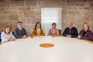 La Xunta y el Ayuntamiento de Mos colaborar&aacute;n en la mejora de los sistemas de saneamiento en varias parroquias
