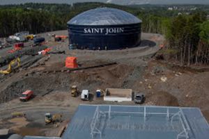 ACCIONA asegurará con un proyecto de 156 M€ el abastecimiento a una de las ciudades más antiguas de Canadá