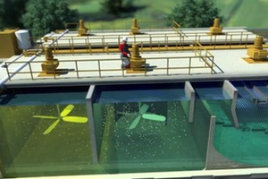 Así es como Veolia produce agua potable para el abastecimiento