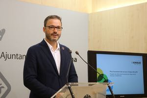 EMAYA pone en marcha un proyecto de ultrafiltración por más de 4 M€ para mejorar la calidad y el sabor del agua del grifo