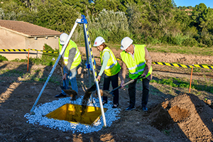 La futura EDAR de Vila-rodona supondrá una mejora para la ciudadanía y para la calidad del río Gaià en Cataluña