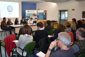 Más de 50 profesionales asisten a la "I Jornada de Usuarios de la herramienta GICA0" organizada por el Consorci Besòs Tordera