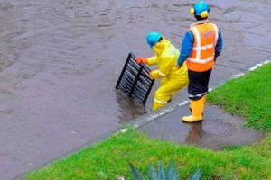 ¿Están preparadas las redes de saneamiento de las ciudades para las consecuencias del cambio climático?