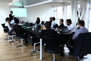 Programa de la Consulta Pública de Mercado sobre contadores de agua inteligentes de PROMEDIO
