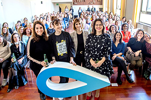 Global Omnium incrementa la presencia de mujeres en su plantilla un 38% en 7 años