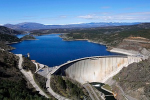 Los embalses de la Comunidad de Madrid finalizan agosto al 71,3 % de su capacidad y por encima de la media